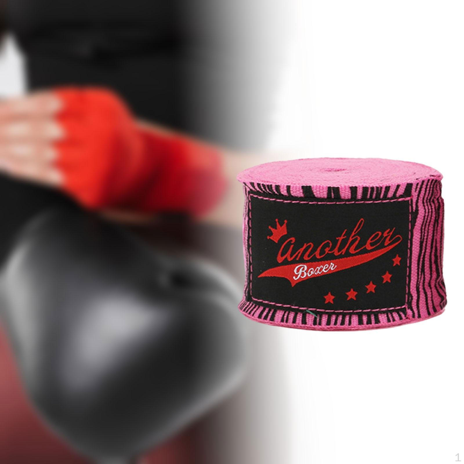 

Боксерские бинты для рук 197 дюймов для мужчин и женщин, профессиональные перчатки, тренировочные бинты