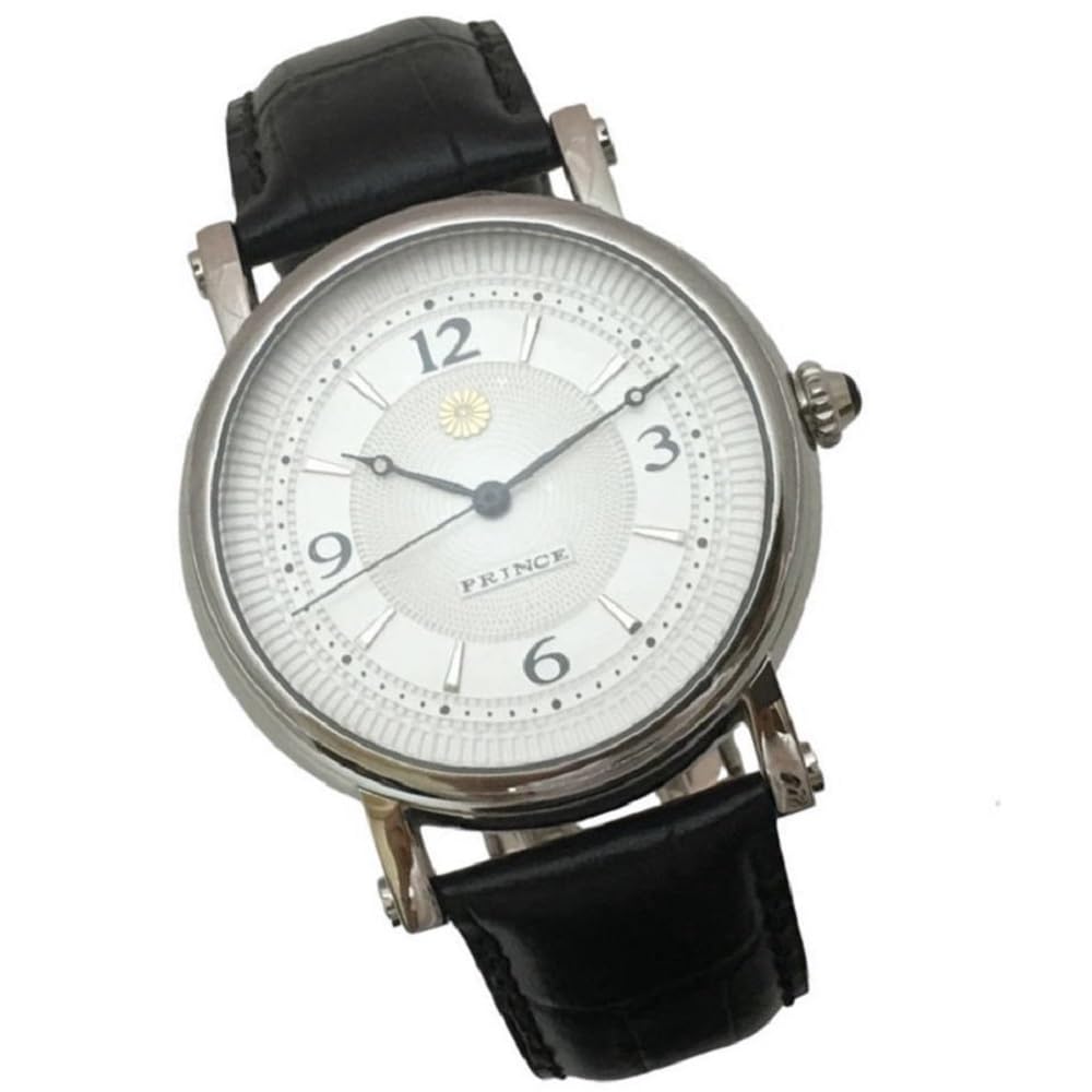 Selected Model Chrysanthemum Crest Ginza Muramatsu Watch Warrant Holder to the Imperial Prince Limited Edition Reissue Mechanical Automatic Watch