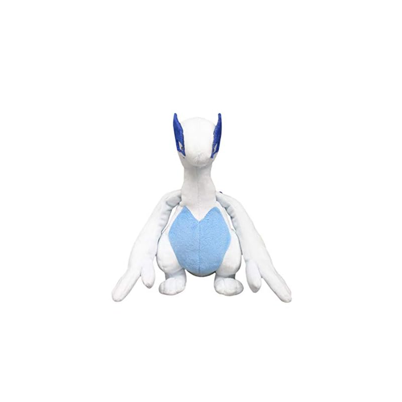 Sanei Boeki Pokemon ALL STAR COLLECTION Lugia (S) W15 x D25 x H20.5cm Plush Toy Pokemon PP142