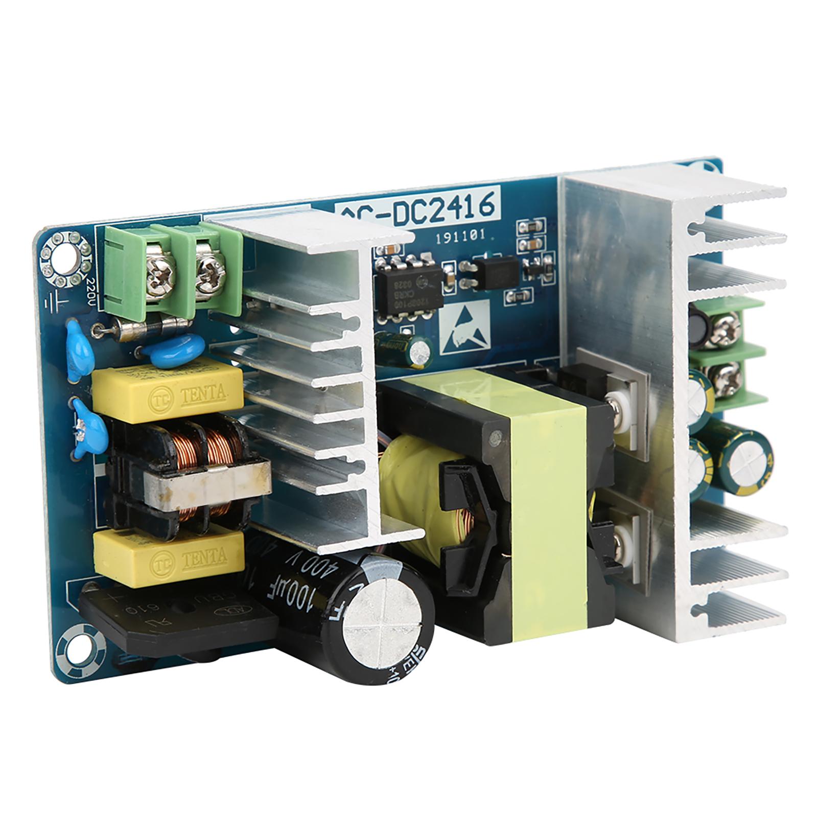

150W 6A~9A ACDC Switching Power Supply Module AC 100V~240V to DC 24V SMPS Board