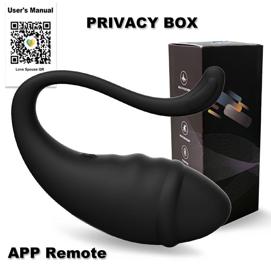 Wireless Bluetooth G Spot Dildo Vibrator for Women APP Remote Control Invisible Wearable Vibrating Egg Clit Stimulate Sex Toys for Adults