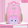 Cartoon Cute Backpack for Kids – Lightweight & Childlike for Kindergarten Boys & Girls