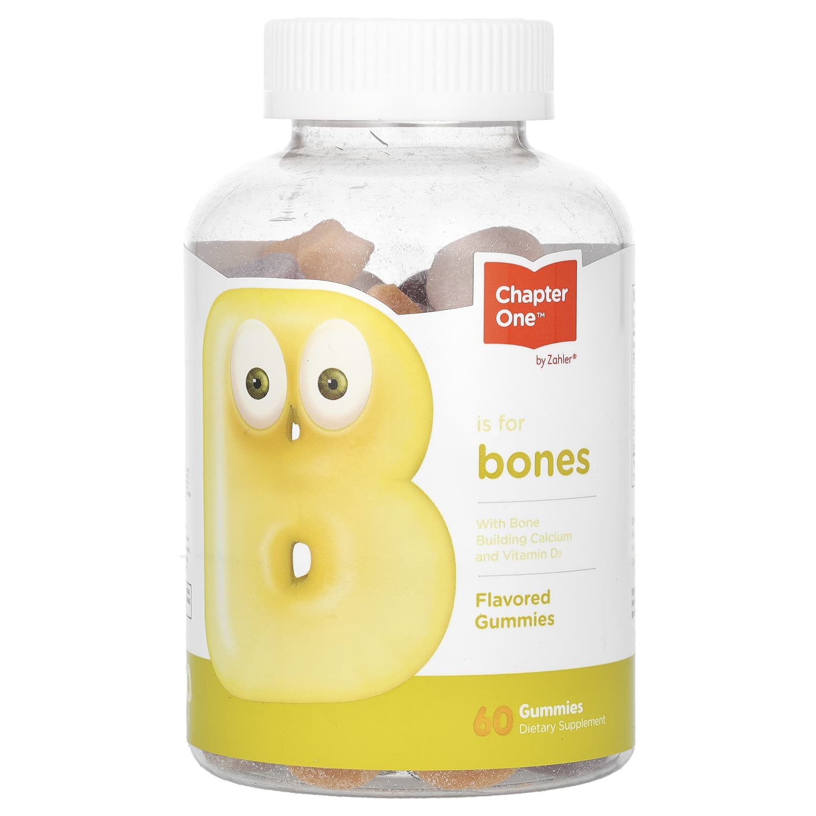 

B - Supports Bone Health, 60 Gummies