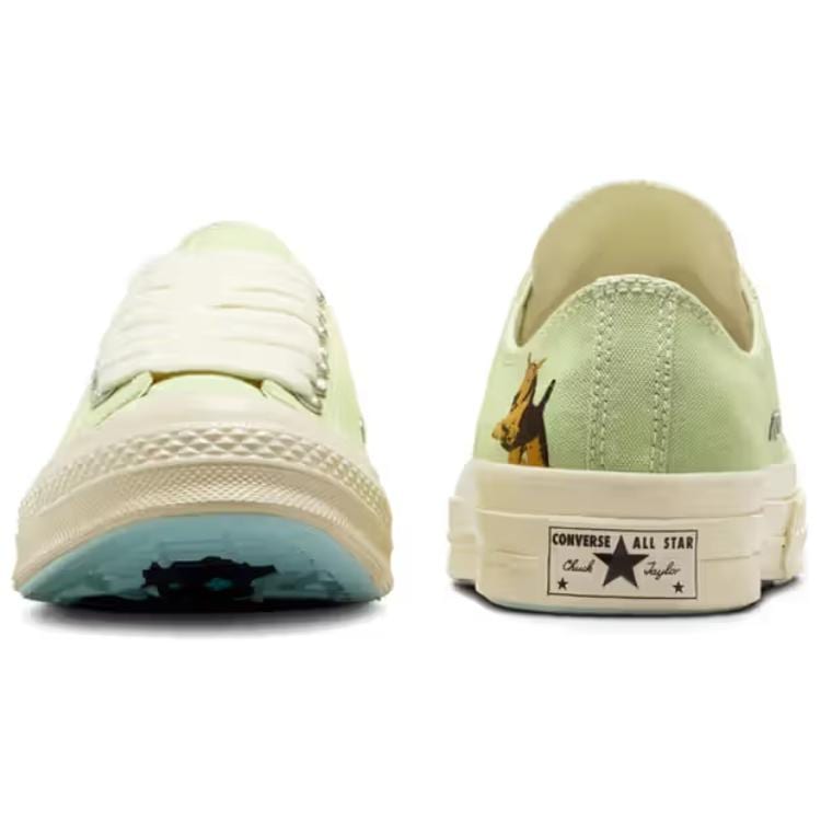Chuck 70 Golf Le Fleur x Chuck 70 Converse Low 'Darryl Pack - Margarita' A11677C