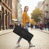 Oxford cloth 61 Key Keyboard Piano Bag Black Electronic Piano Bag Instrument Protective Bag  Unsex