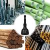 Deburring Chamfer Bits External Chamfer Remove Burr Tool Safe And Efficient Deburring Tool For Hardened Steel Drill Bit Tool