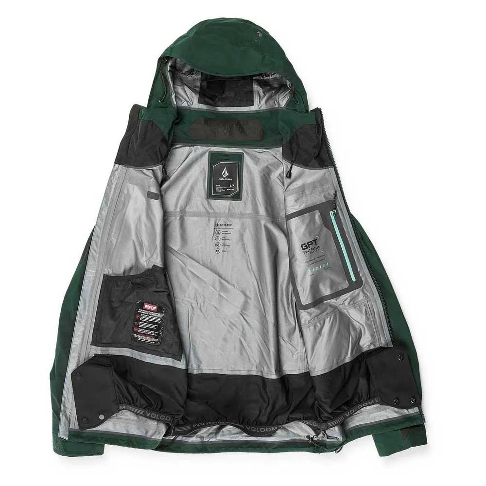 Volcom Jacket Vs 3L Stretch Gore