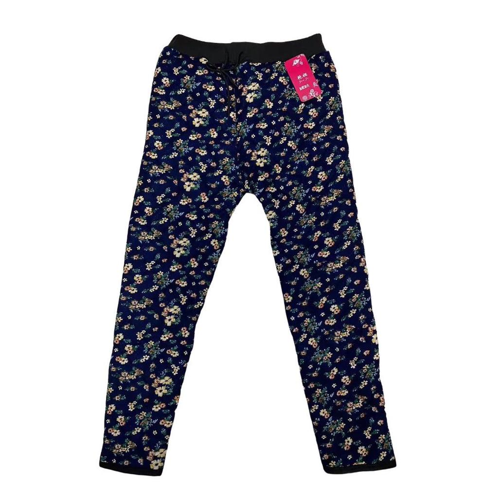 Pantaloni calzi de iarnă pentru femei, cu talie înaltă, mărime mare, din lână de cămilă, căptușiți cu fleece