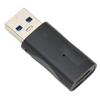 Type A to Type C Adapter USB3.1 GEN2 High Speed 10Gbps Adapter with 5V3A High Power Fast Charging for Data Transmission