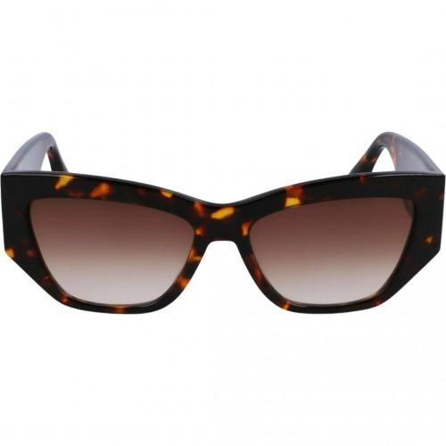 Victoria Beckham Womens/Ladies Cat Eye Sunglasses