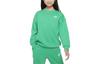 Sweatshirt Sportswear Club Fleece Neon Green Kids' FD2923-324