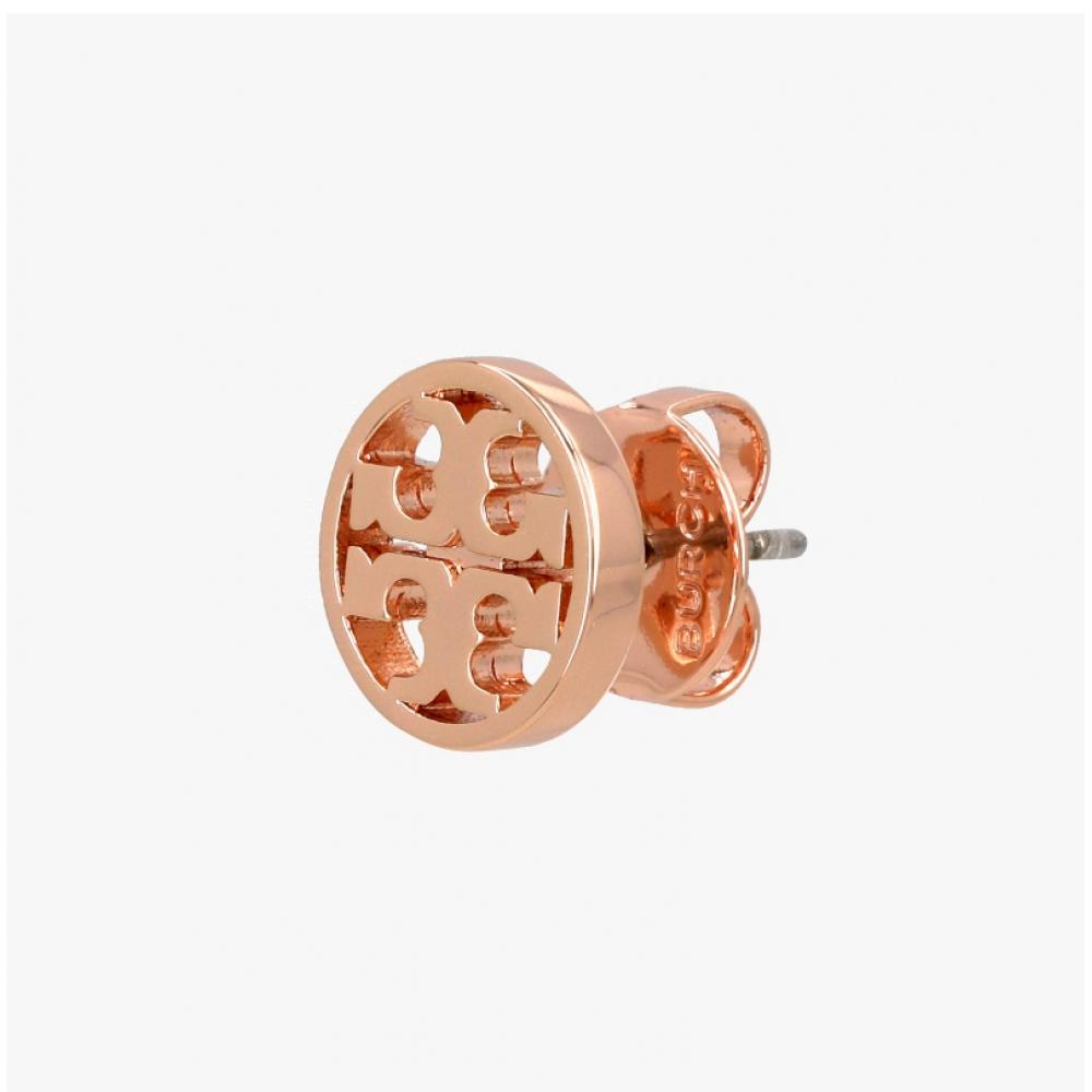 Tory Burch Miller Logo Stud Earrings 26222 652