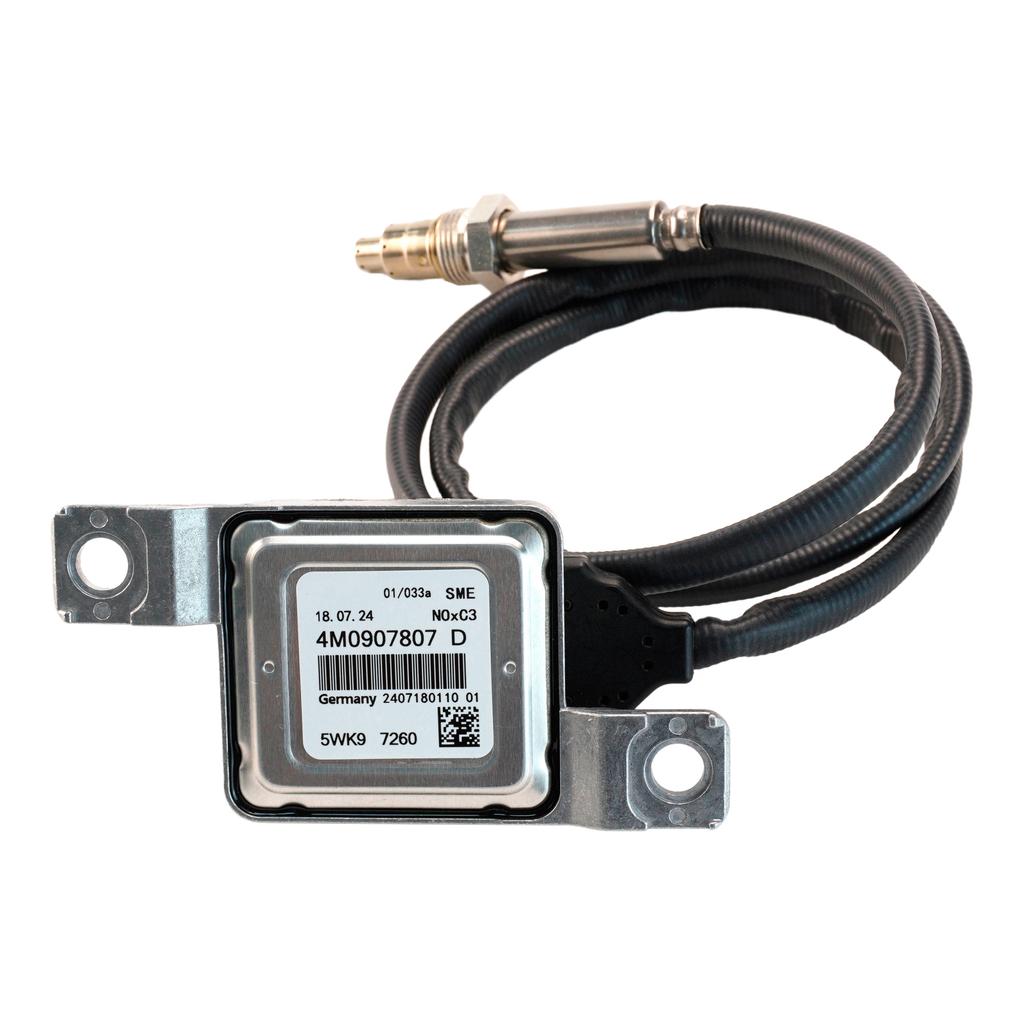 Nitrogen Oxide NOx Sensor 4M0907807D For   Q7 VW Touareg 3.0L 2015-2021