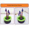 Halloween Pvc Inflatable Ice Bucket Beverage Beer Cooler Pool Outdoor Bbq Supplies Witch's Cauldron Ice Bucket Party Decor