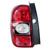 Car Rear Tail Light For Renault DUSTER 2014 2015 2016 2017 Warning Brake Light Signal Lamp Without Bulbs 26551679R 265506837R