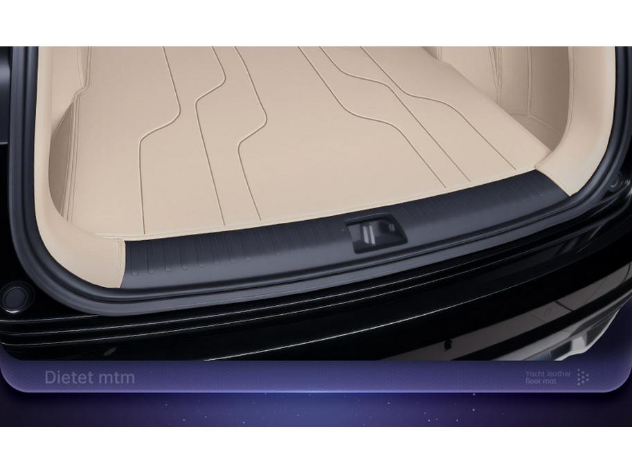 Trunk Mat for Haval Big Dog 2026 New Energy First & Second Gen: Full Coverage Interior Accessory