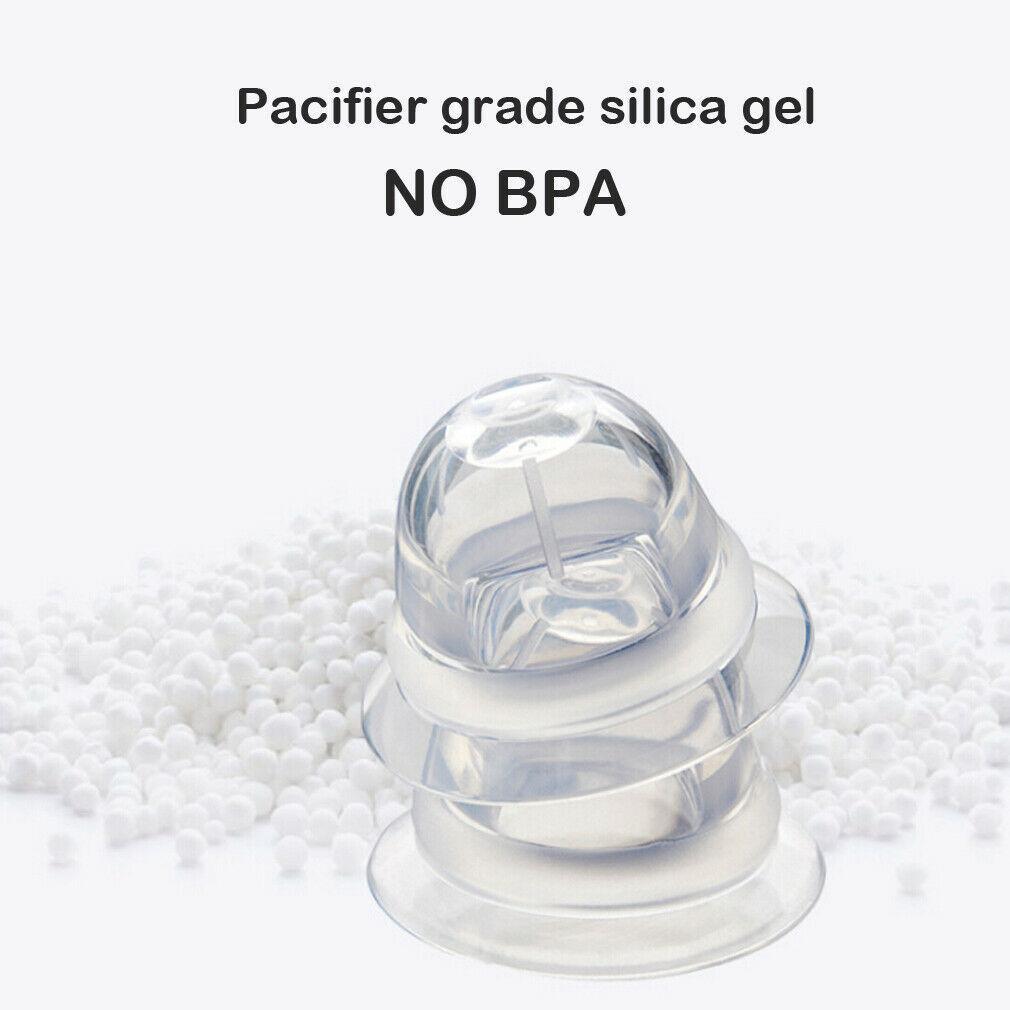 2 STK Silikon brystvorte korreksjon niplett Welnove brystvorte skjold suger Corrector Flat