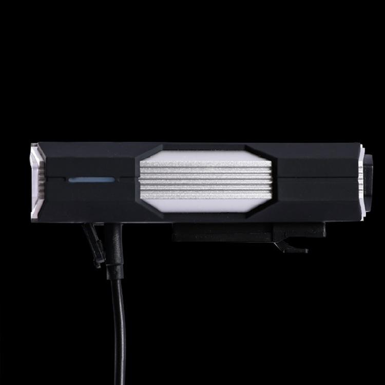 Waterproofs Bike Headlight 6 Light Modes Bright Front Bicycles Light Night Cycling Bike Light for Mountain Cycling