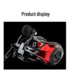 Explosion-Proof Long Cast Baitcasting Reel for Micro and Sea Fishing