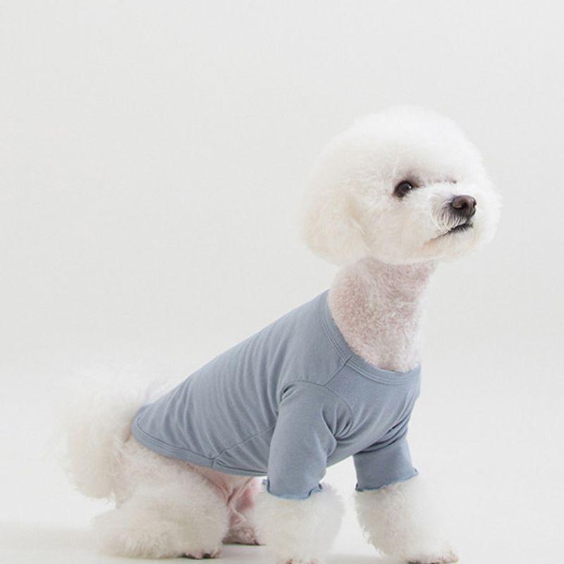 foreverybari Lounge T-shirt (dust blue)