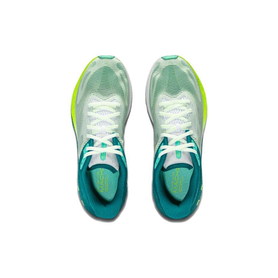 Under Armour HOVR Machina 1 Cn 'Breeze White Coastal Teal' Men's 3026236-101