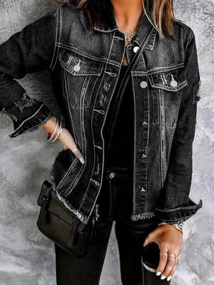 Mantolar ve ceketler – Denim ceketler