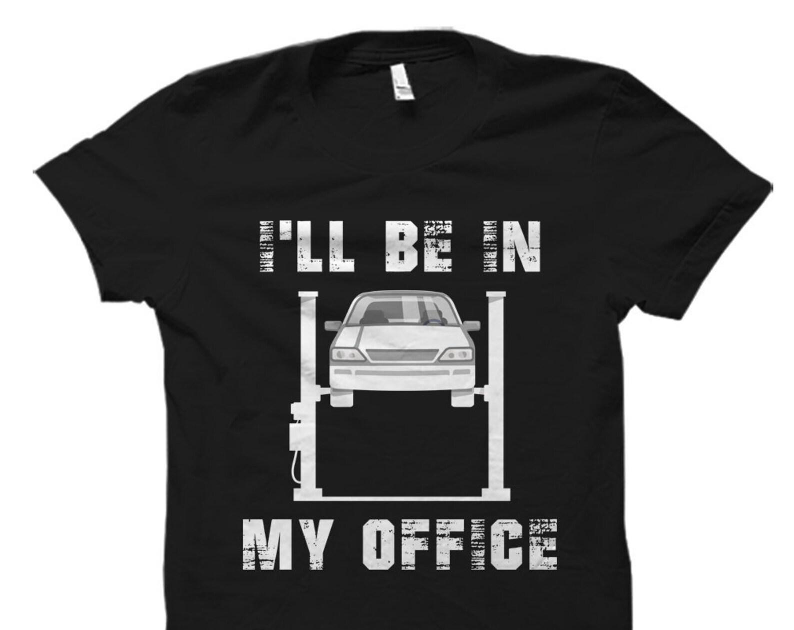 Car Mechanic Gift for Mechanic. Garage Shirt. Mechanic Shirt. Mechanic T-Shirt. Garage T-Shirts. Auto Mechanic Gift. Auto Mechanic #OS5837 M