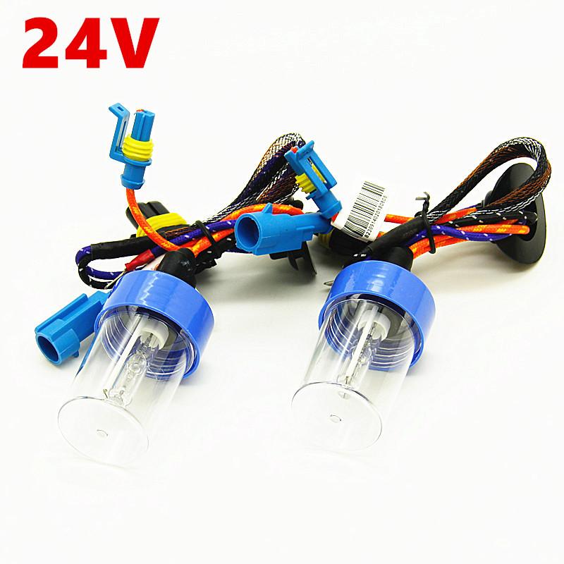 Kit Fari Xenon H7 6000K 55W Per Auto - Foto 3