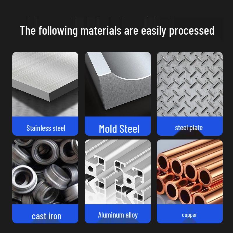 High-Strength Alloy Stainless Steel Tap with Spiral Groove and Anti-Breakage Design