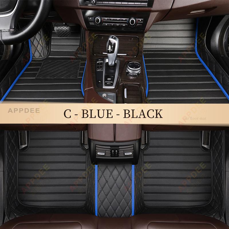 Covorașe de podea auto pentru BMW i4 2022