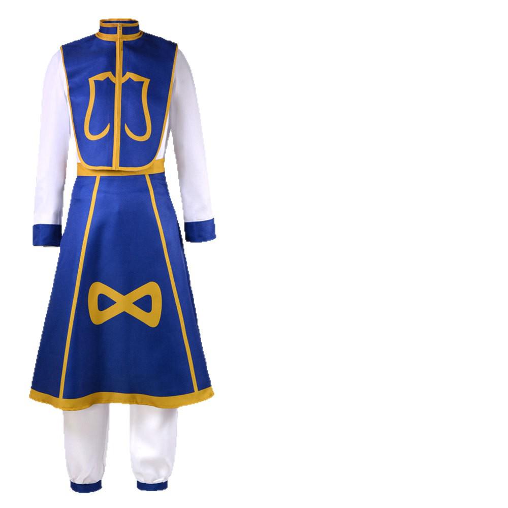 HUNTERxHUNTER Kurapika Cosplay Costume for Halloween Role-Playing