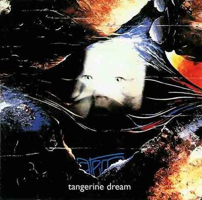 CD TANGERINE DREAM - Atem  ESMCD348 Essential 1996 UK Dance & Electronica Used