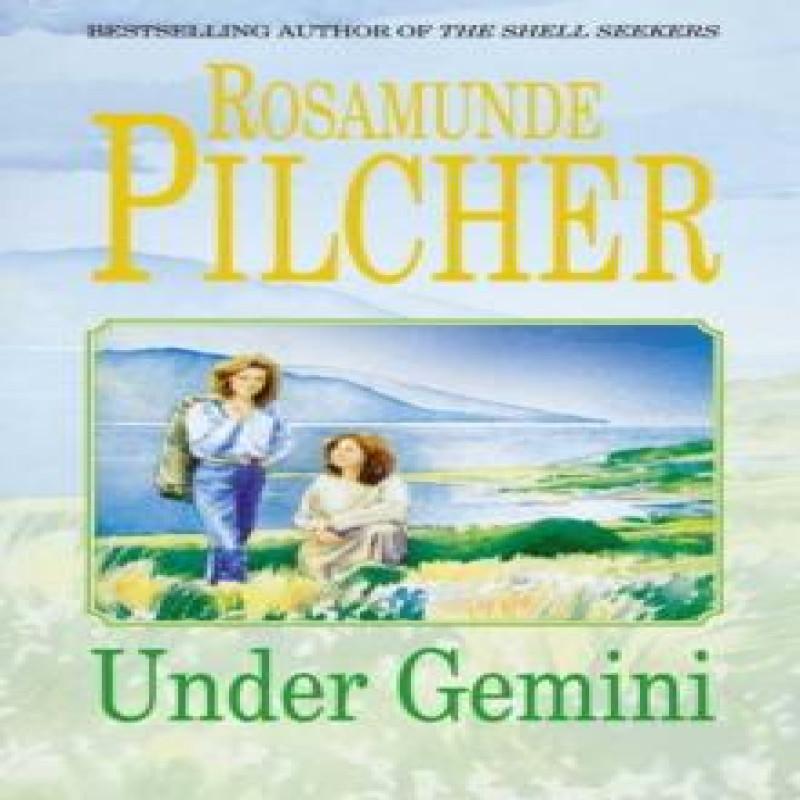 Under Gemini by Rosamunde Pilcher Paperback Book 9780006177982