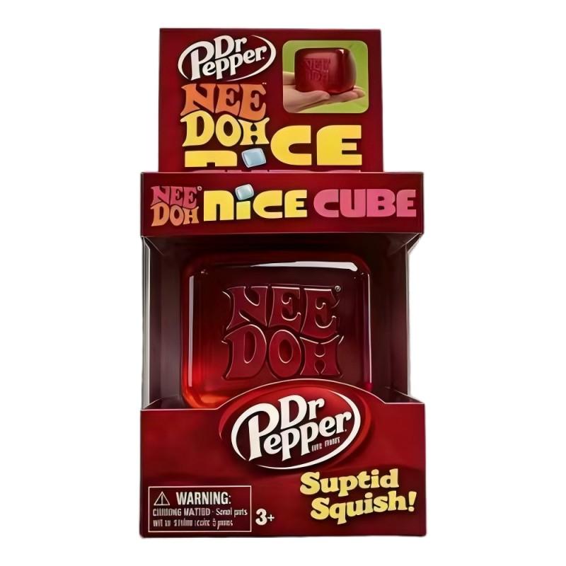 The New Needoh Schylling Nice Cube Is A Great Gift Box For Relaxing Sensory Fingertips And Soft Toys