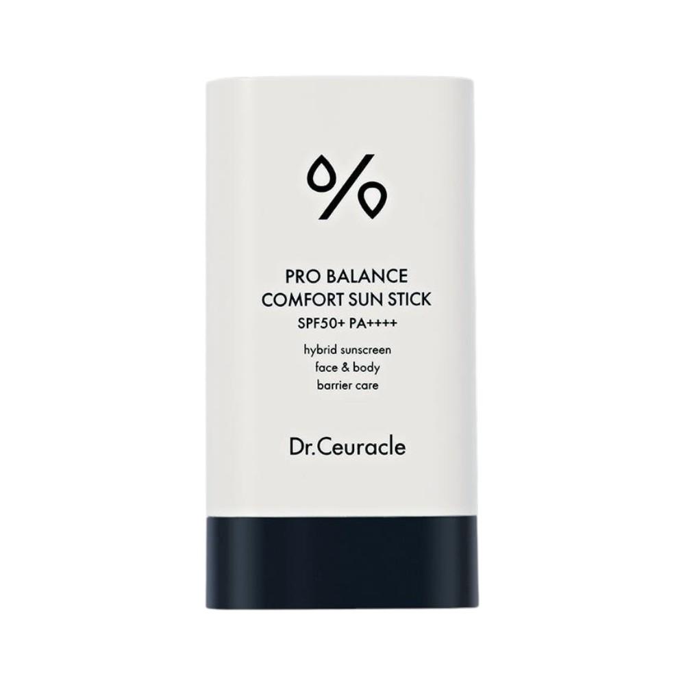 Dr.Ceuracle Pro Balance Comfort Sun Stick SPF50+ PA++++ Sun Protection Hydrating 18g