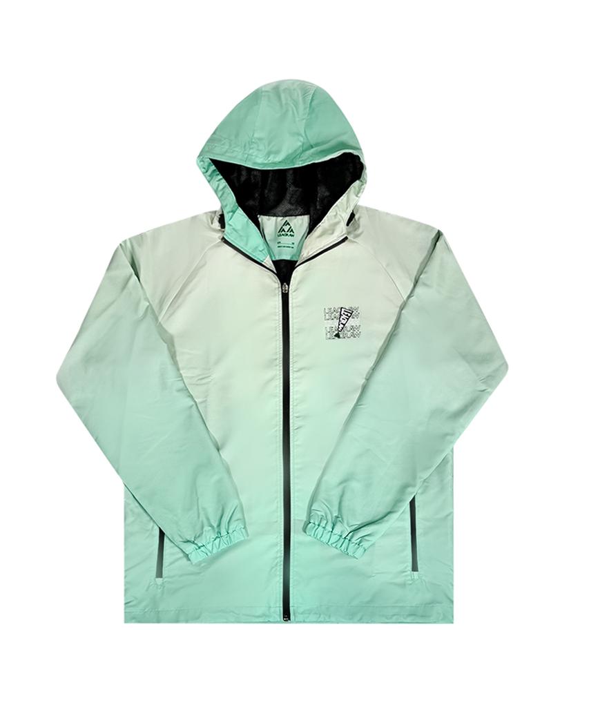 Leadraw 26 Leadro Windbreaker _ Green