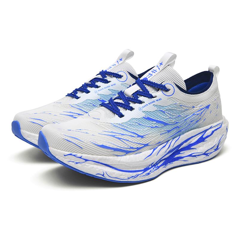 Neue Herren-Laufschuhe mit weicher Sohle und Dämpfung, Partnerschuhe, Outdoor-Joggingschuhe, leicht, bequem und atmungsaktiv