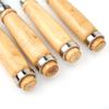 4PCS Woodworking Carving Chisel Carpenter Hand Carving Knife Carpentry Tools