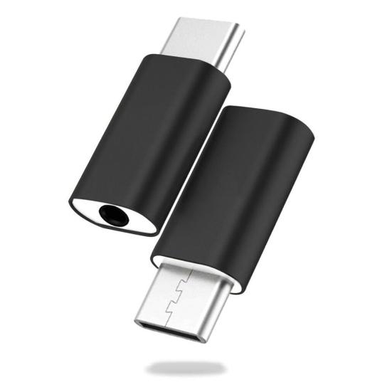 Type-C to 3.5mm Audio Adapter Converter for Osmo Pocket External Mic Connector