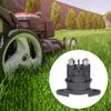 Professional Starter Solenoid Relay Replacement 278003012 Mower Power Switch Motorbike Accessories Quick Fixing Durable