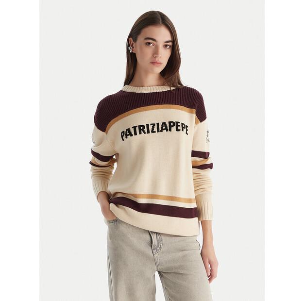 Свитер Patrizia Pepe 2K0352K298-YA34 EU 0 21880₽