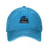 june logo Baseball Cap Mountaineering Cosplay Golf Cap hats for Unisex Unisexs Caps Womens