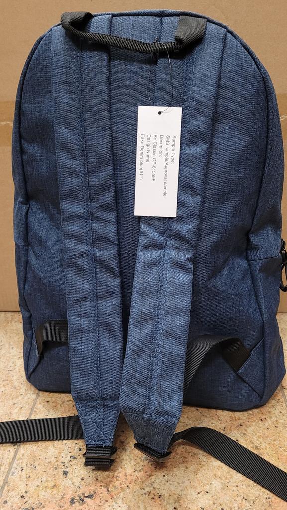 Plecak Be.bag Be.classic Herlitz Granatowy