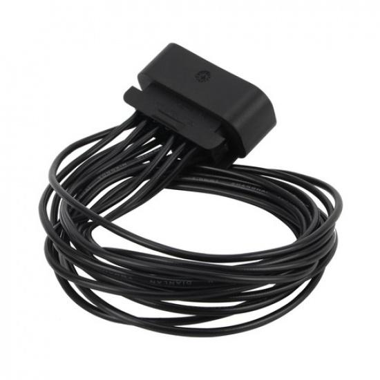 Heated Seat Module Element Connector Wire Harness WPT928 Fit Motorcraft 12 Leads