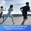 Glucosamine Chondroitin Complex Capsules 120 Count — Joint Support, Bone Health, Daily Wellness