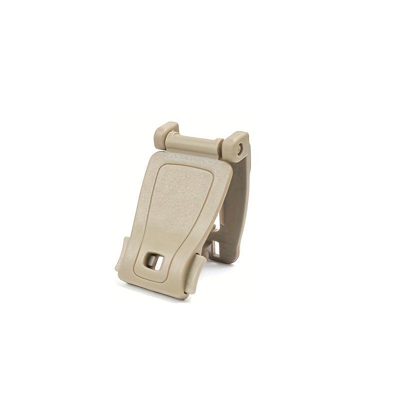 Military MOLLE Backpack Webbing Connector Clip 