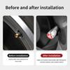 5pcs Car Wheel Tire Air Valve Protection Cap Dust Stem Cover For Holden VT VX VU VY HSV Astra H SV Colorado 7 2012-2023 Cruze