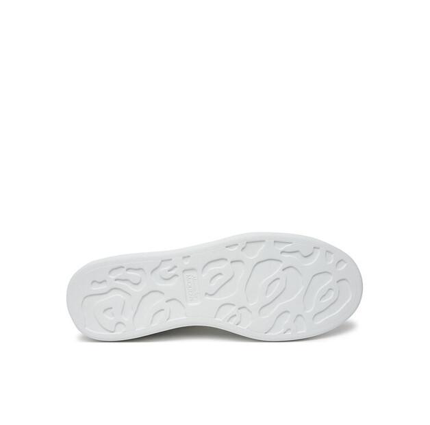 Мужские кроссовки MCQ Alexander McQueen 553680whgp7 белые