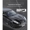 Boxed 1/32 Martin DB12 Alloy Car Model, Children's Toy Car with Sound and Lights, Holiday Gifts, Boys' Gaming Vehicle