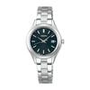 HFE003J Ladies Watch S Series Made In Japan Solar Radio Controlled Full Auto Calendar (Date) Black Dial 2026 Release Model Stainless